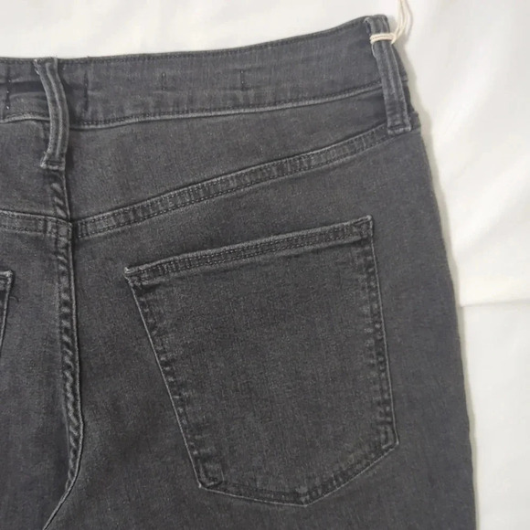 Universal Thread High-Rise Skinny Jeans, Color Gray Wash Size 12S - Picture 12 of 15